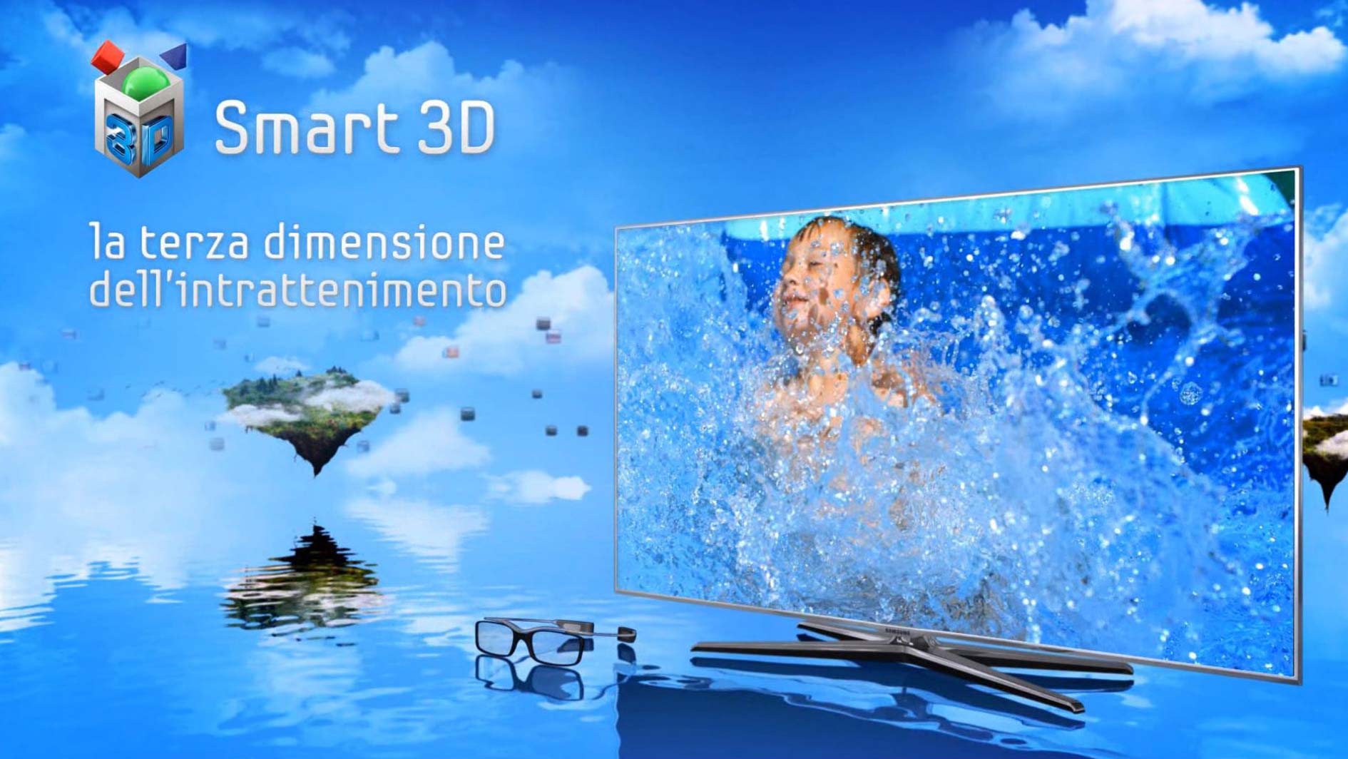 Samsung Smart TV | danaemori